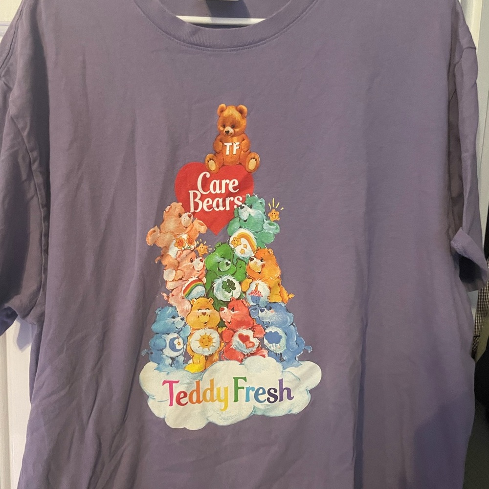 Teddy Fresh Care Bears Collection Tee